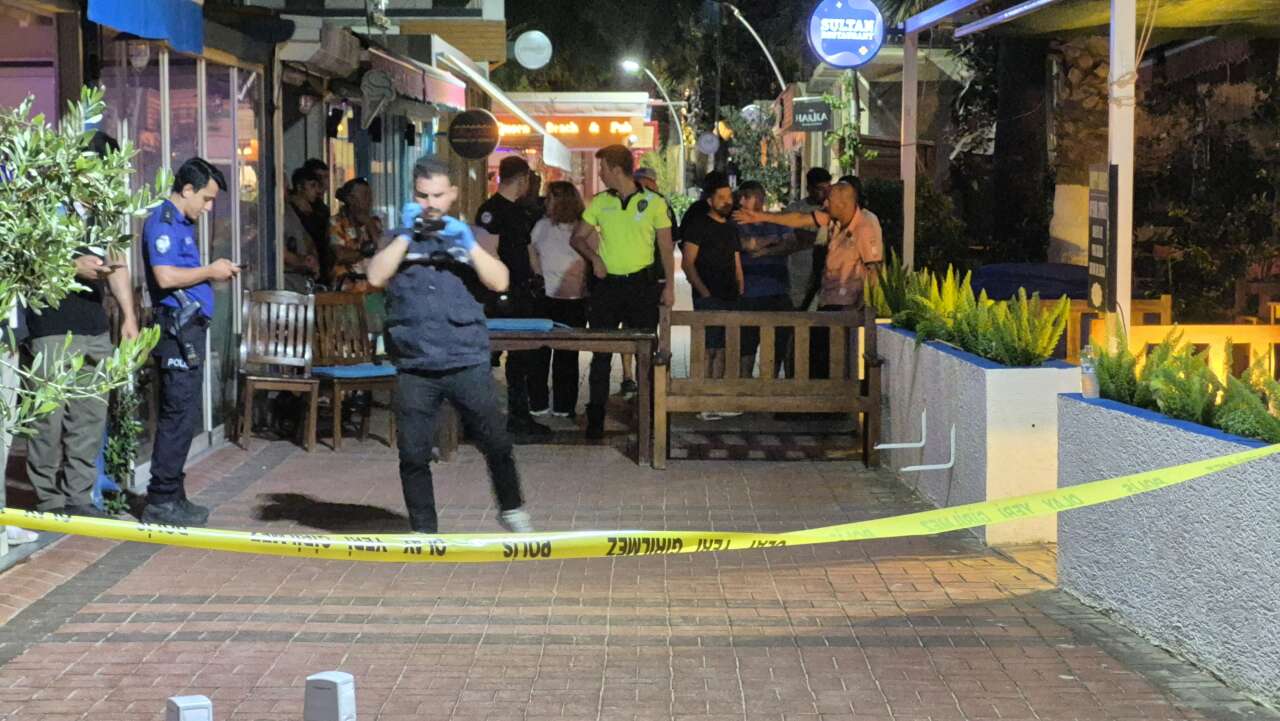Restoranda kurşunların hedefi oldu! 28 yaşındaki genç öldürüldü 9